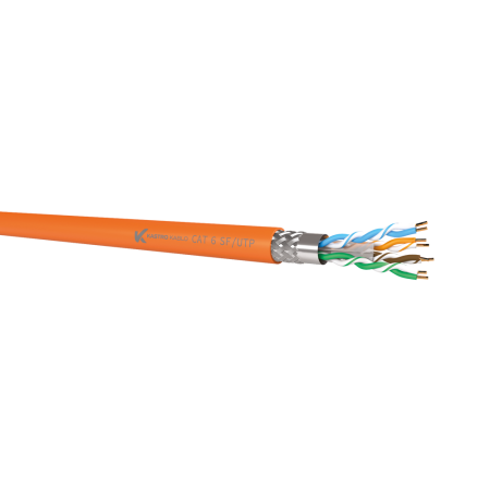 CAT6 SF-UTP 4x2x23AWG LSZH