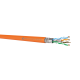 CAT6 SF-UTP 4x2x23AWG LSZH