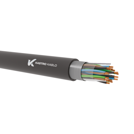 PAS BS 5308 Part1 Type1 PE-CAM-PVC