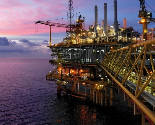 Gemi inşaatı ve açık deniz