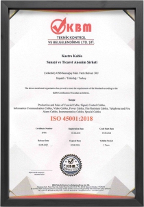 ISO 45001-2018
