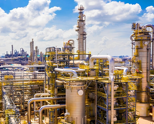 petrol, gaz ve petrokimya