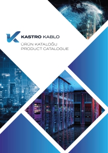 Kastro Kablo Katalog