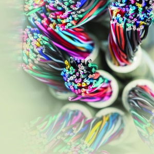 COMMUNICATION AND INFORMATION TRANSMISSION CABLES